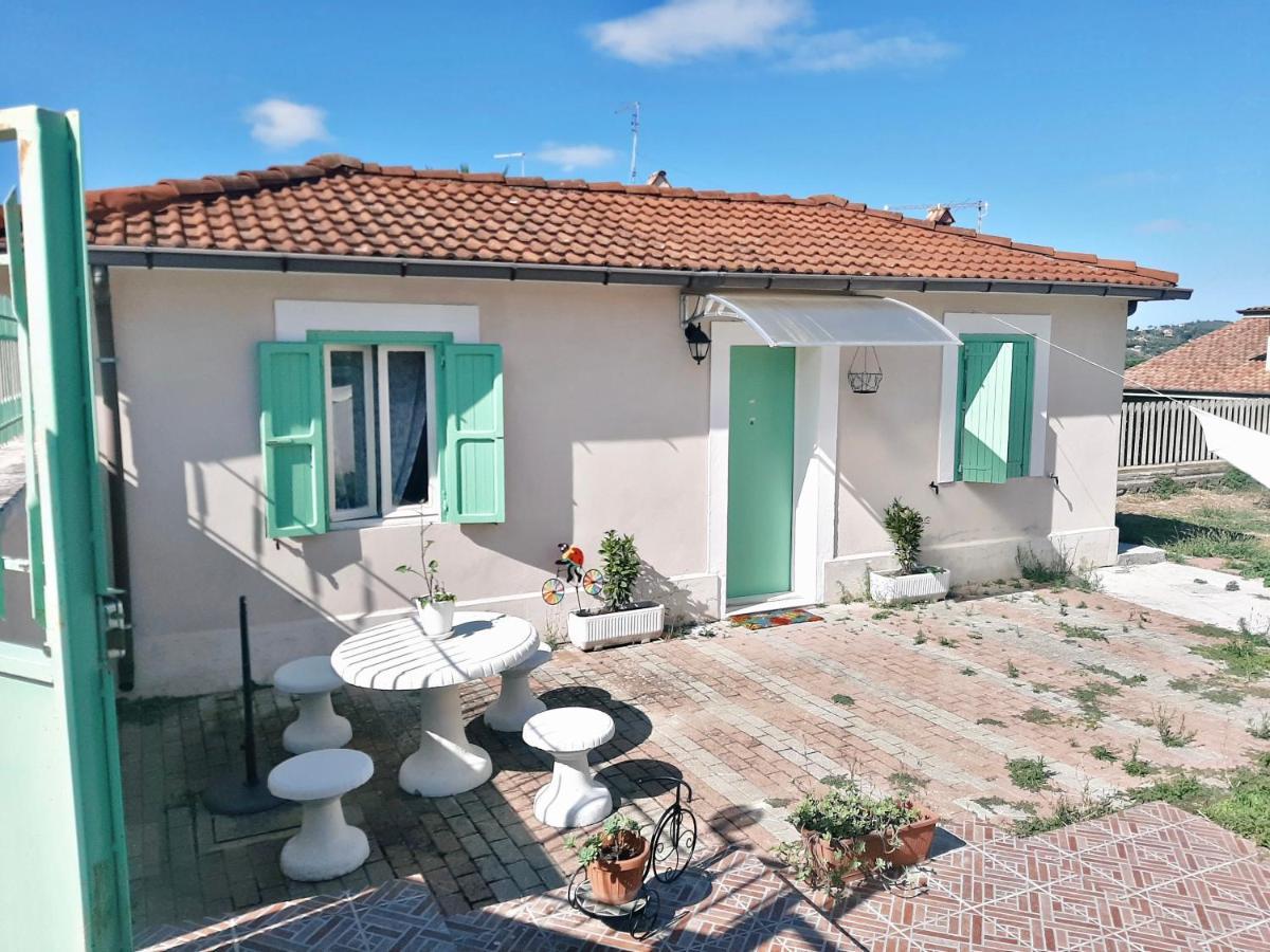 Coccinella House Villa Le Casette Exteriör bild
